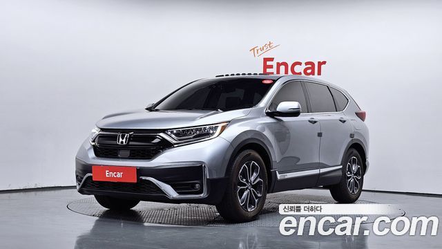 Honda CR-V 2021