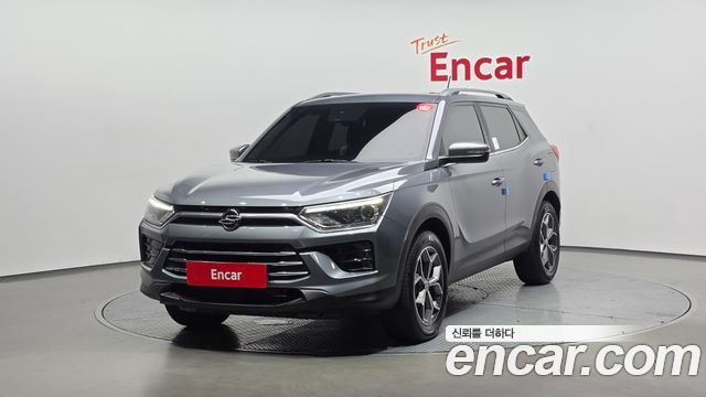 KG Mobility (SsangYong) KORANDO 2020