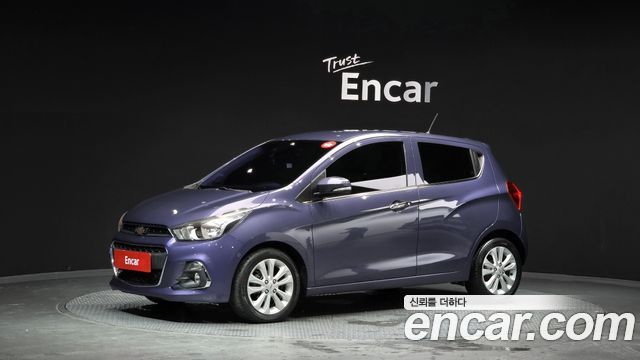 Chevrolet Spark 2015