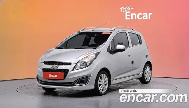 Chevrolet Spark 2014