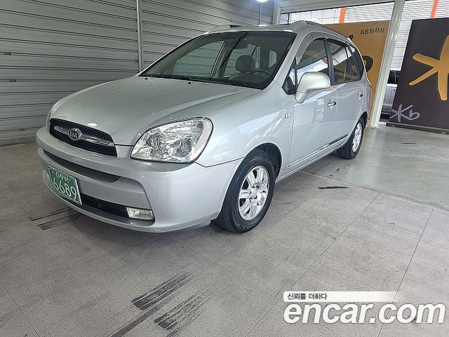 Kia Carens 2006