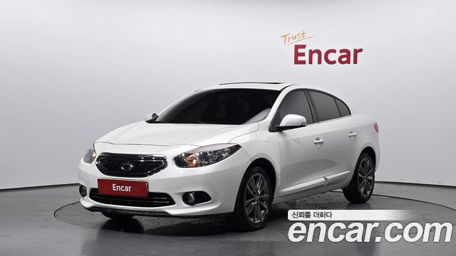 Renault (Samsung) SM3 2012