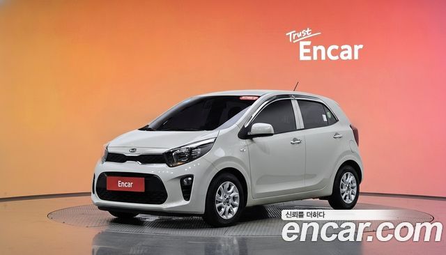 Kia morning 2018
