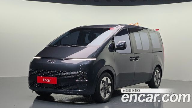 Hyundai Staria 2023