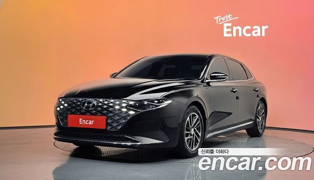 Hyundai Grandeur 2020