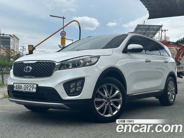 Kia Sorento 2015