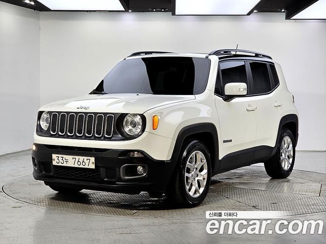 Jeep Renegade 2017