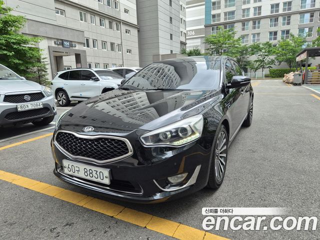 Kia K7 2012