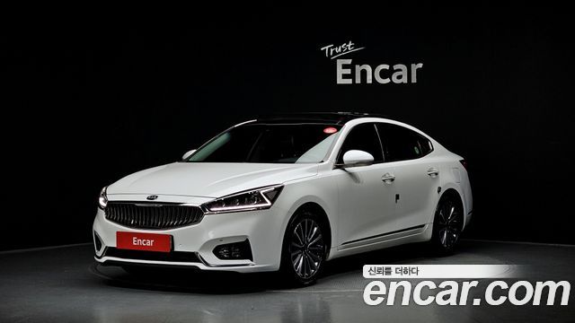 Kia K7 2017