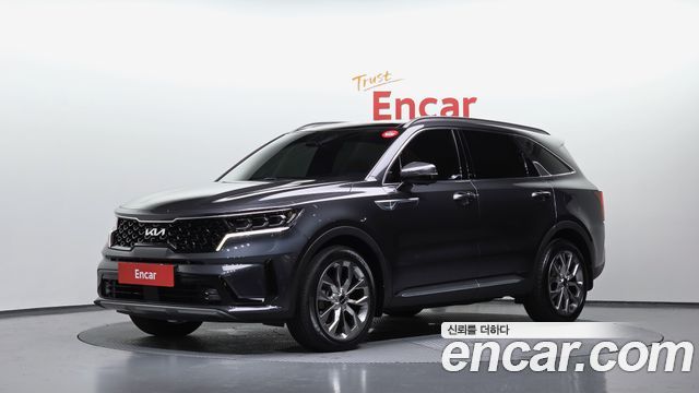 Kia Sorento 2022