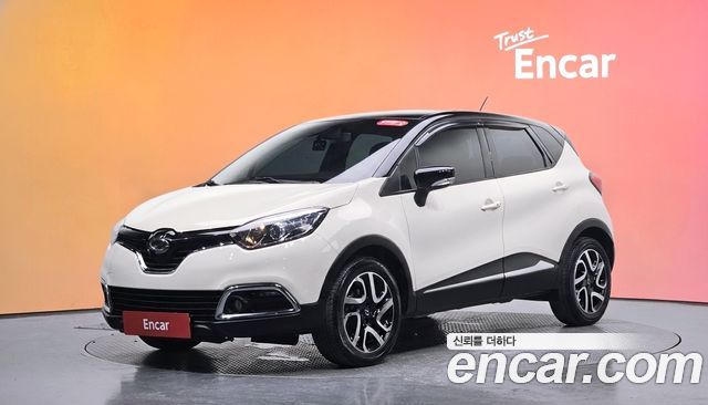 Renault (Samsung) QM3 2014