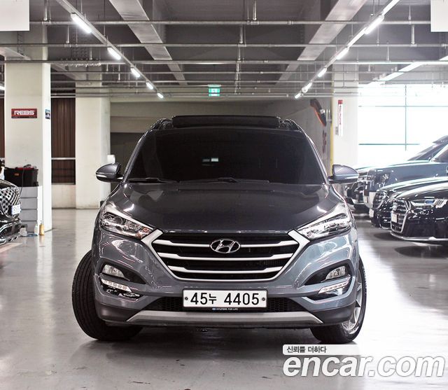Hyundai Tucson 2017