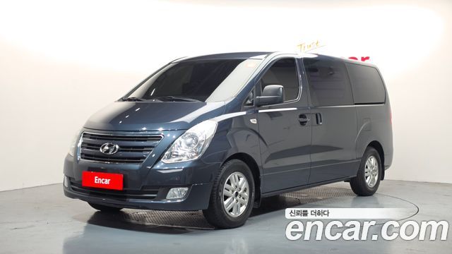 Hyundai Starex 2017