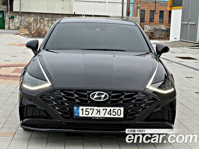 Hyundai Sonata 2022