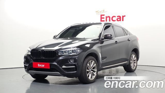 BMW X6 2017