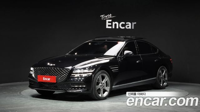 Genesis G80 2022