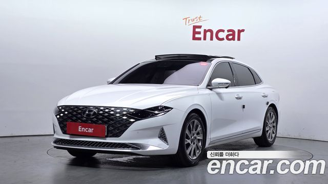 Hyundai Grandeur 2019