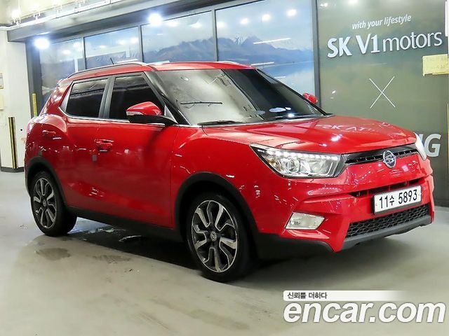 KG_Mobility_Ssangyong TIBOLI 2015