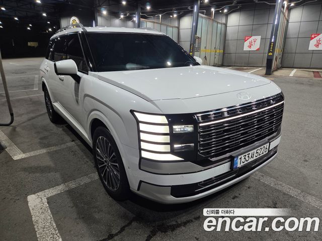 Hyundai Palisade 2025