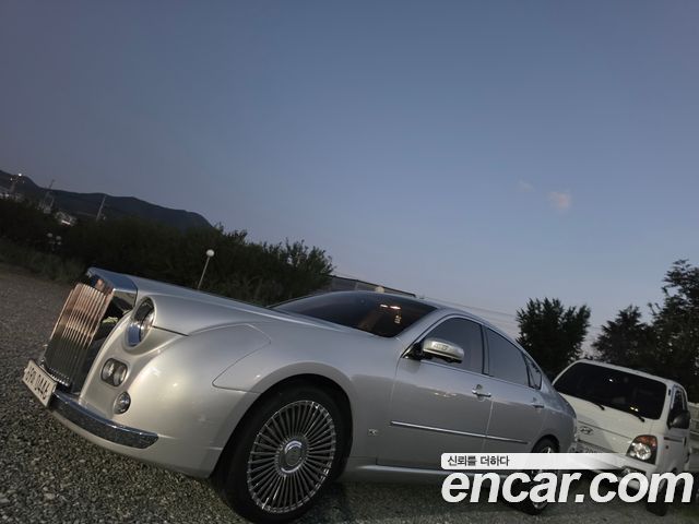 Mitsuoka Galue 2007