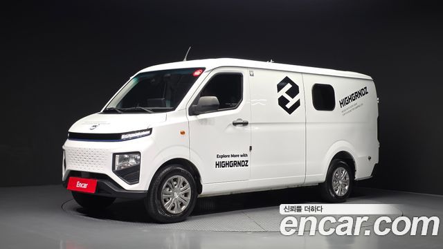 Geely SE-A2 Van 2023
