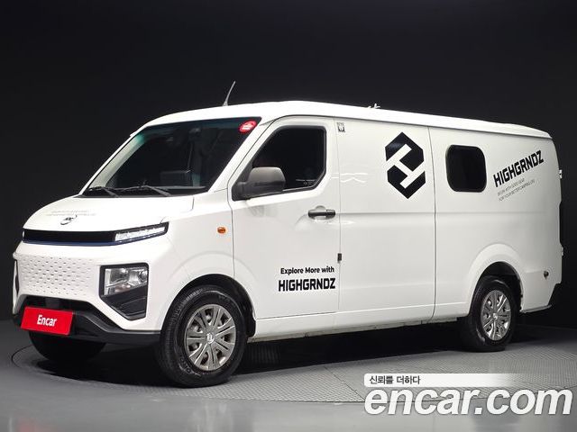 Geely SE-A2 Van 2023
