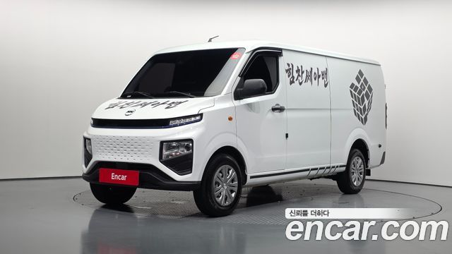 Geely SE-A2 Van 2023