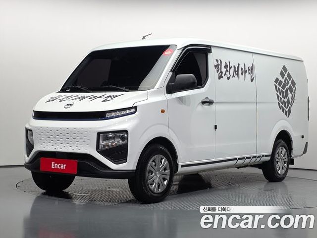 Geely SE-A2 Van 2023