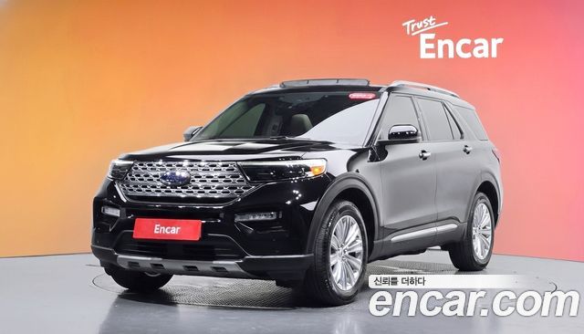 Ford Explorer 2021