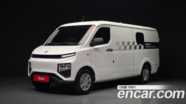 Geely SE-A2 Van 2023