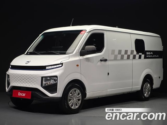 Geely SE-A2 Van 2023