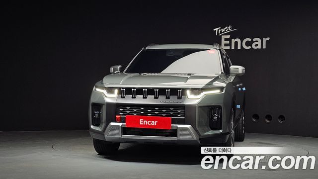 KG Mobility (SsangYong) Torres 2025