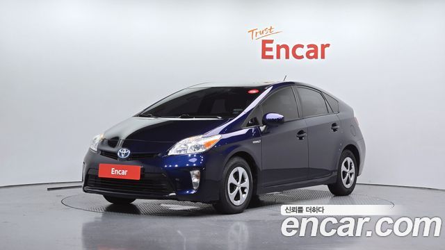 Toyota Prius 2013