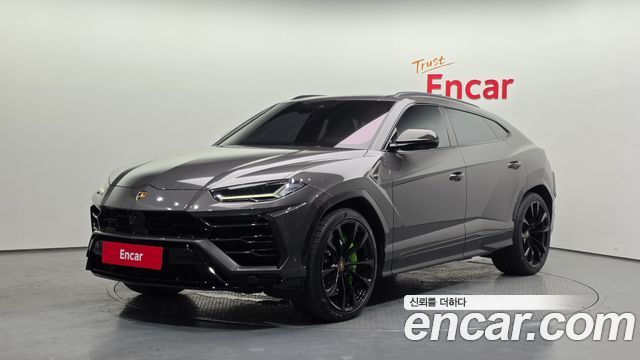 Lamborghini Urus 2022