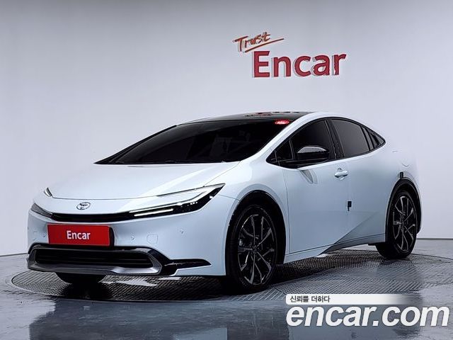 Toyota Prius 2024
