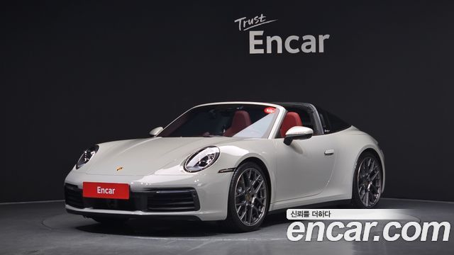 Porsche 911 2024