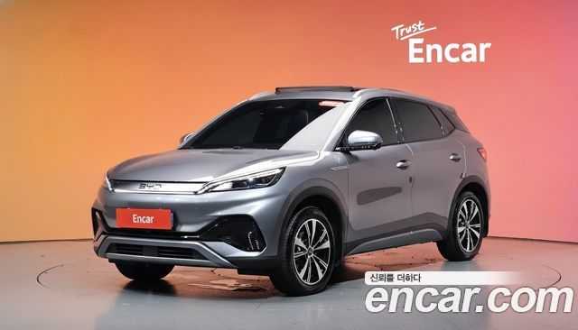 BYD Atto 3 2025