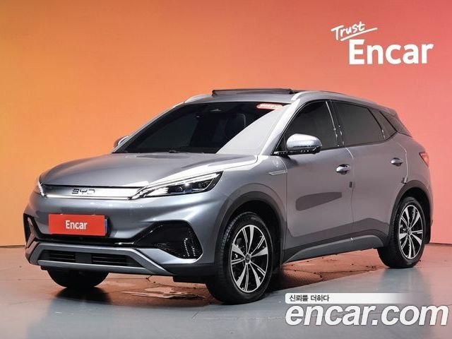BYD Atto 3 2025