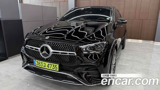 Mercedes-Benz GLE-Class 2025