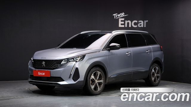Peugeot 5008 2022