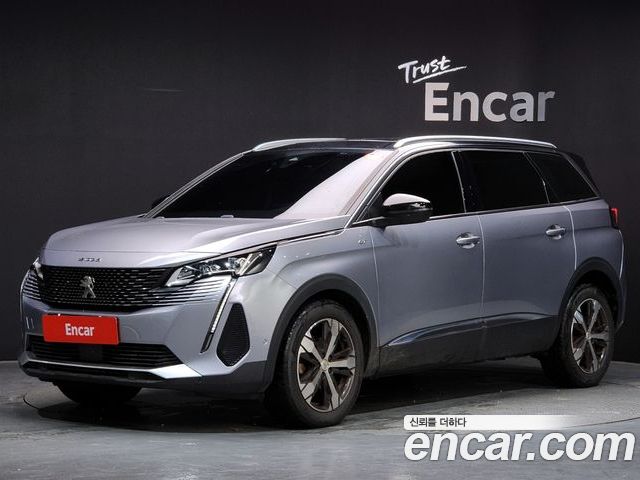 Peugeot 5008 2022