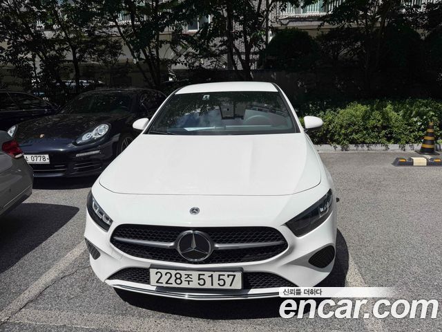 Mercedes-Benz A-Class 2024