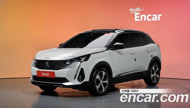 Peugeot 3008 2022