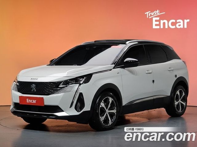 Peugeot 3008 2022