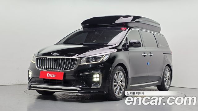 Kia Canival 2018
