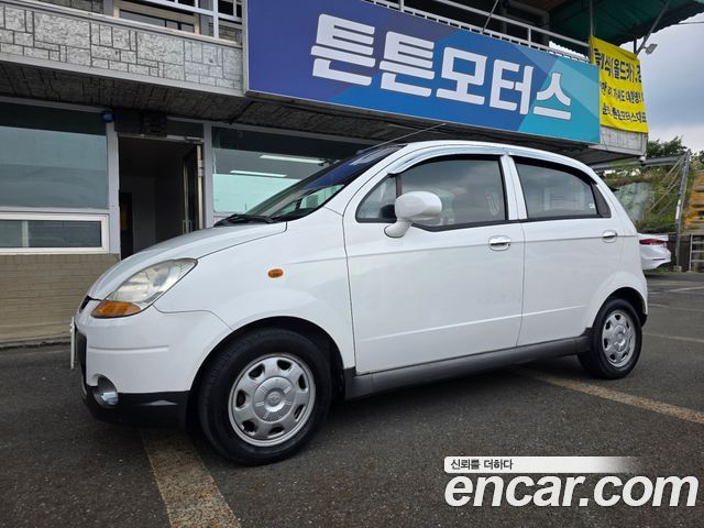 ChevroletGMDaewoo Matiz 2006