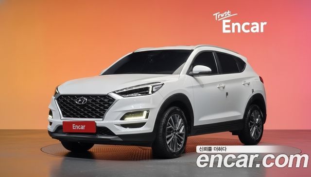 Hyundai Tucson 2018