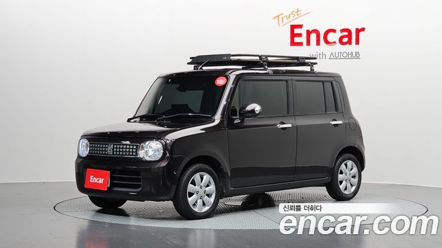 Suzuki Alto Lapin 2013