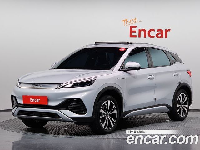 BYD Atto 3 2025