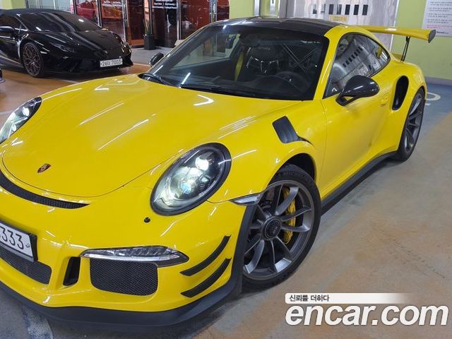 Porsche 911 2016